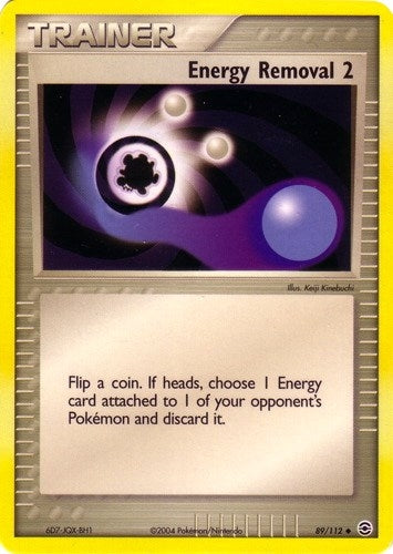 Image for Energy Removal 2 (89) (EX Battle Stadium) (BST) - Pokemon