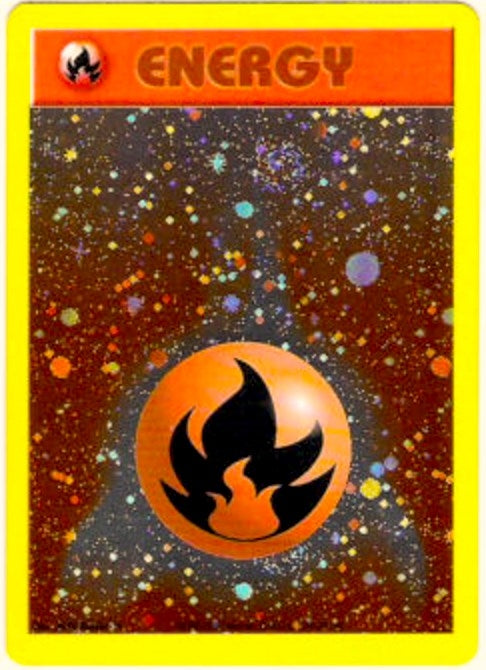 Image for Fire Energy (WotC 2002 League Promo) (League & Championship Cards) (PR) - Pokemon
