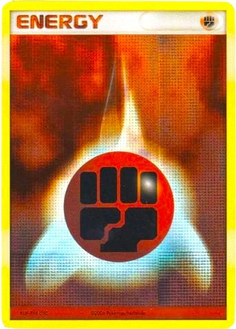 Image for Fighting Energy (2006-2007 League Promo) (League & Championship Cards) (PR) - Pokemon
