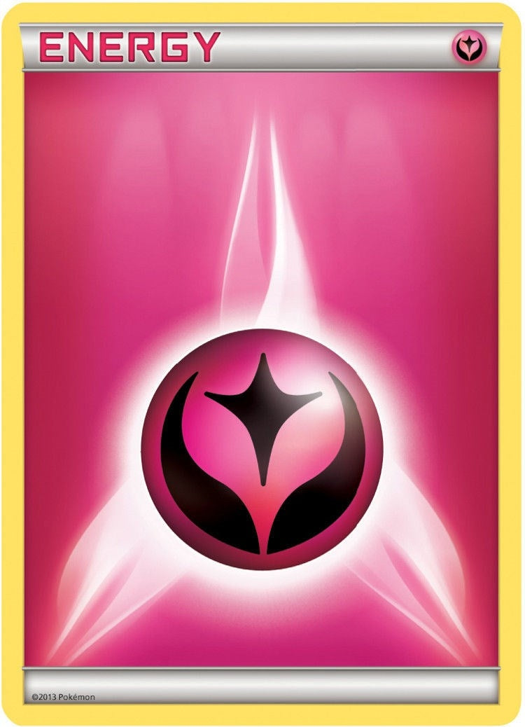 Image for Fairy Energy (2013 Unnumbered) (Deck Exclusives) (PR) - Pokemon