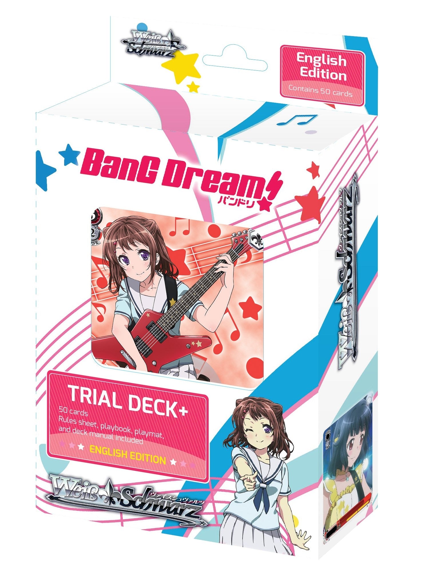 Image for BanG Dream! Trial Deck+ - Weiss Schwarz