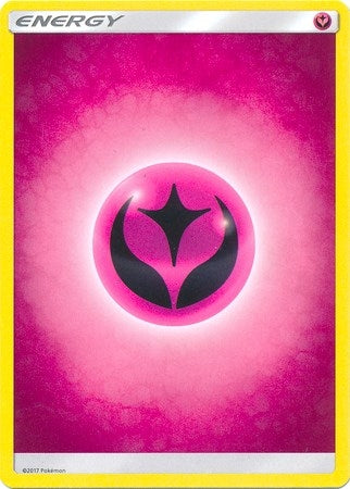 Image for Fairy Energy (2017 Unnumbered) (SM Base Set) (SM01) - Pokemon
