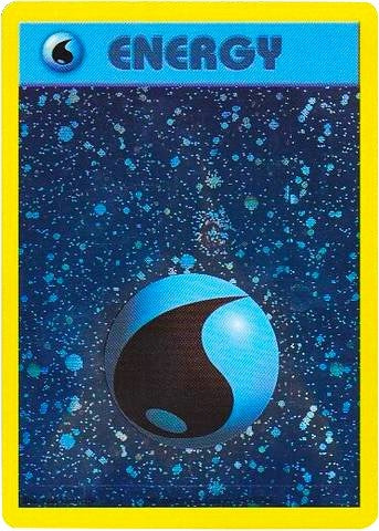 Image for Water Energy (WotC 2002 League Promo) (League & Championship Cards) (PR) - Pokemon