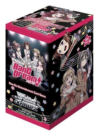Image for BanG Dream! Booster Box - Weiss Schwarz