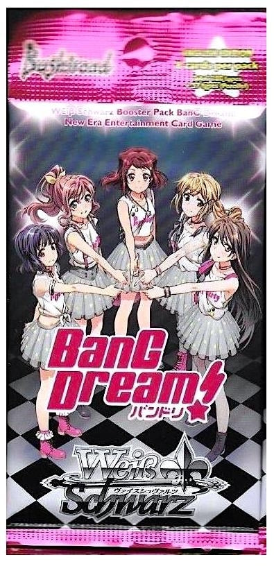 Image for BanG Dream! Booster Pack - Weiss Schwarz
