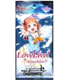 Image for Love Live! Sunshine!! Booster Pack - Weiss Schwarz