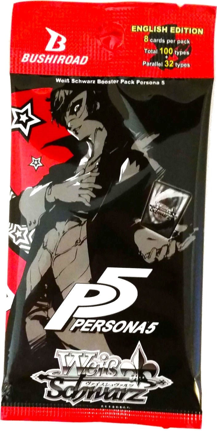 Image for Persona 5 Booster Pack - Weiss Schwarz