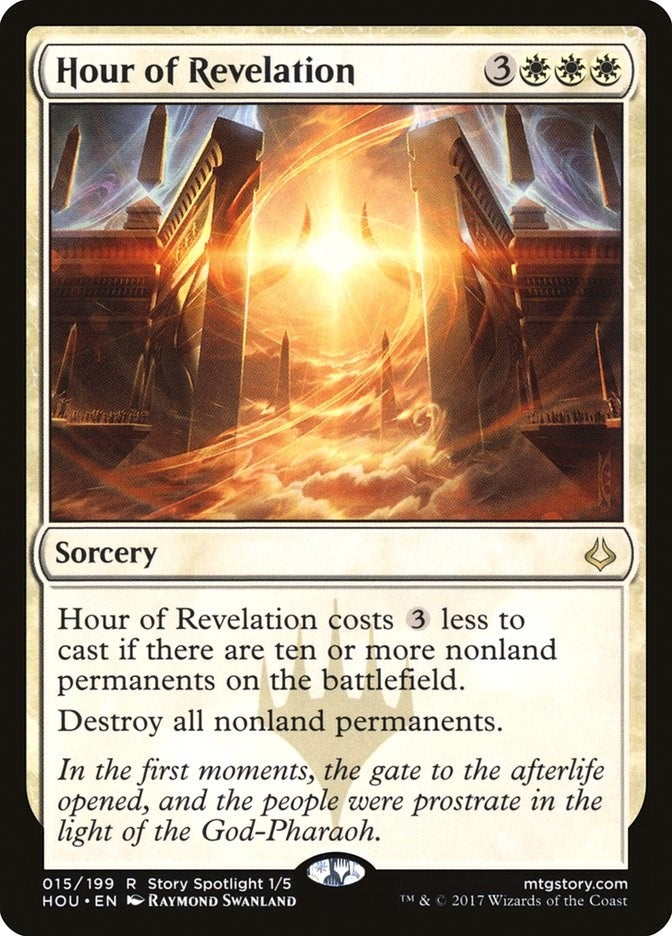 Hour of Revelation (15) (Hour of Devastation) - PokeBox USA