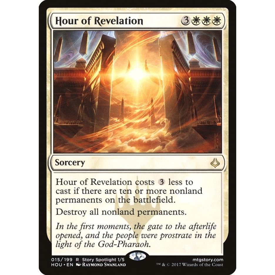 Hour of Revelation (15) (Hour of Devastation) - PokeBox USA