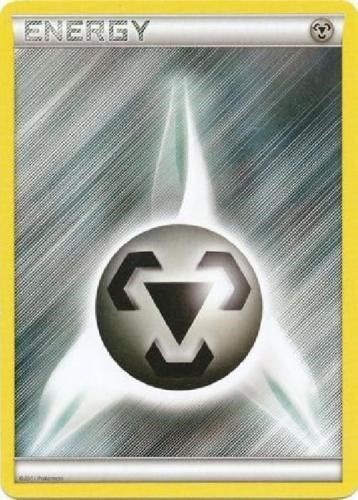 Image for Metal Energy (2013 Unnumbered) (Deck Exclusives) (PR) - Pokemon