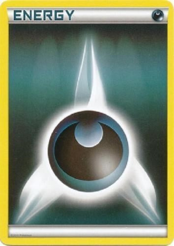 Image for Darkness Energy (2013 Unnumbered) (Deck Exclusives) (PR) - Pokemon