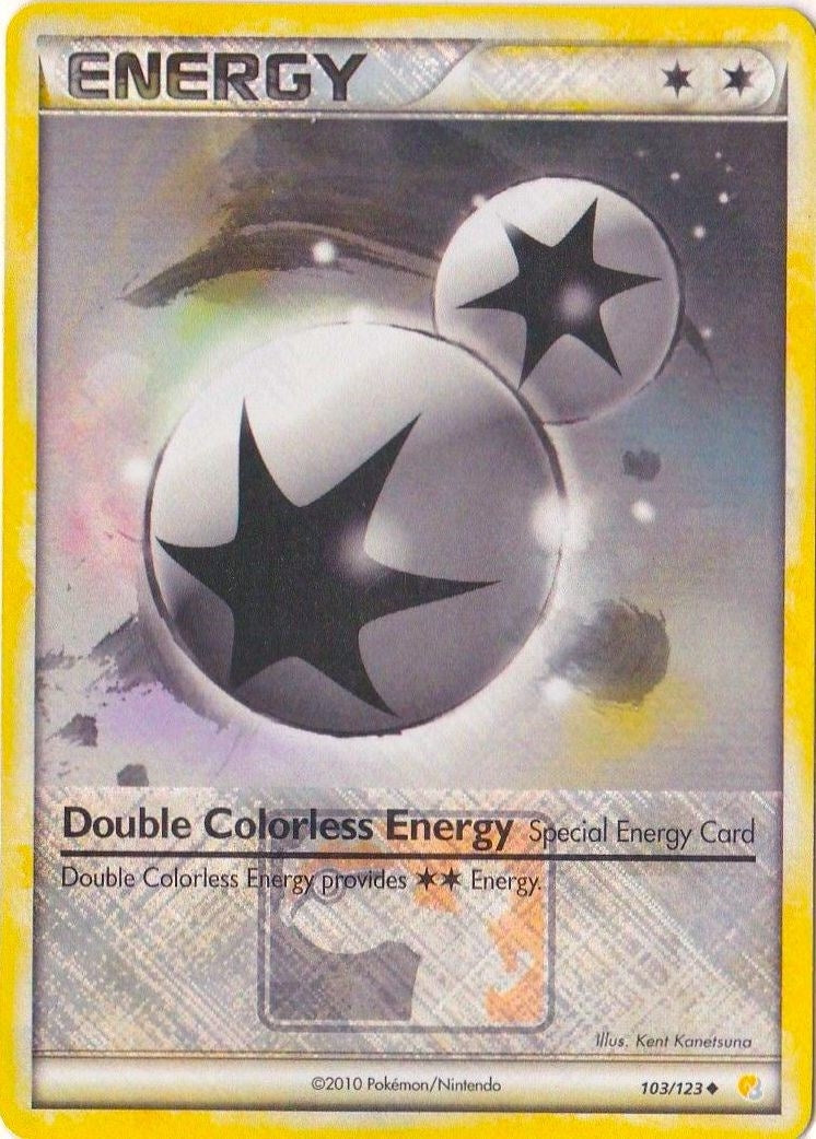 Image for Double Colorless Energy - 103/123 (League Promo) (103/123) (League & Championship Cards) (PR) - Pokemon