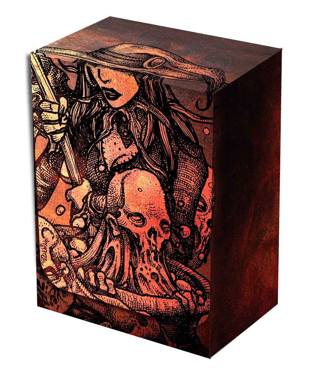 Image for Deck Box - Cauldron - Deck Boxes