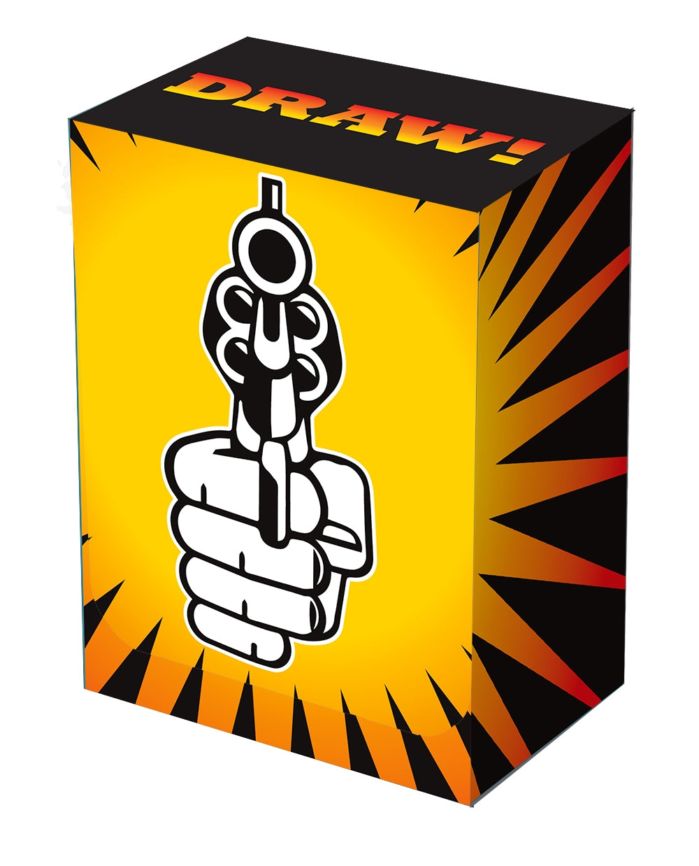 Image for Deck Box - DRAW! - Deck Boxes