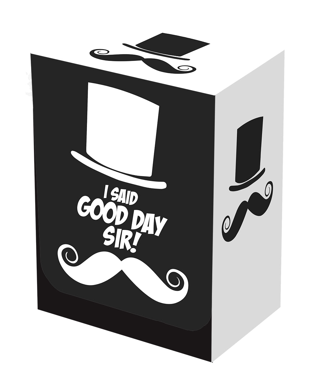 Image for Deck Box - Good Day! - Deck Boxes
