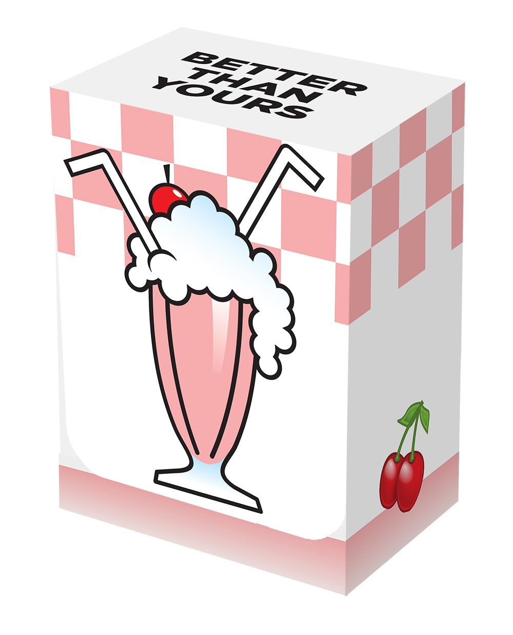 Image for Deck Box - Milkshake - Deck Boxes