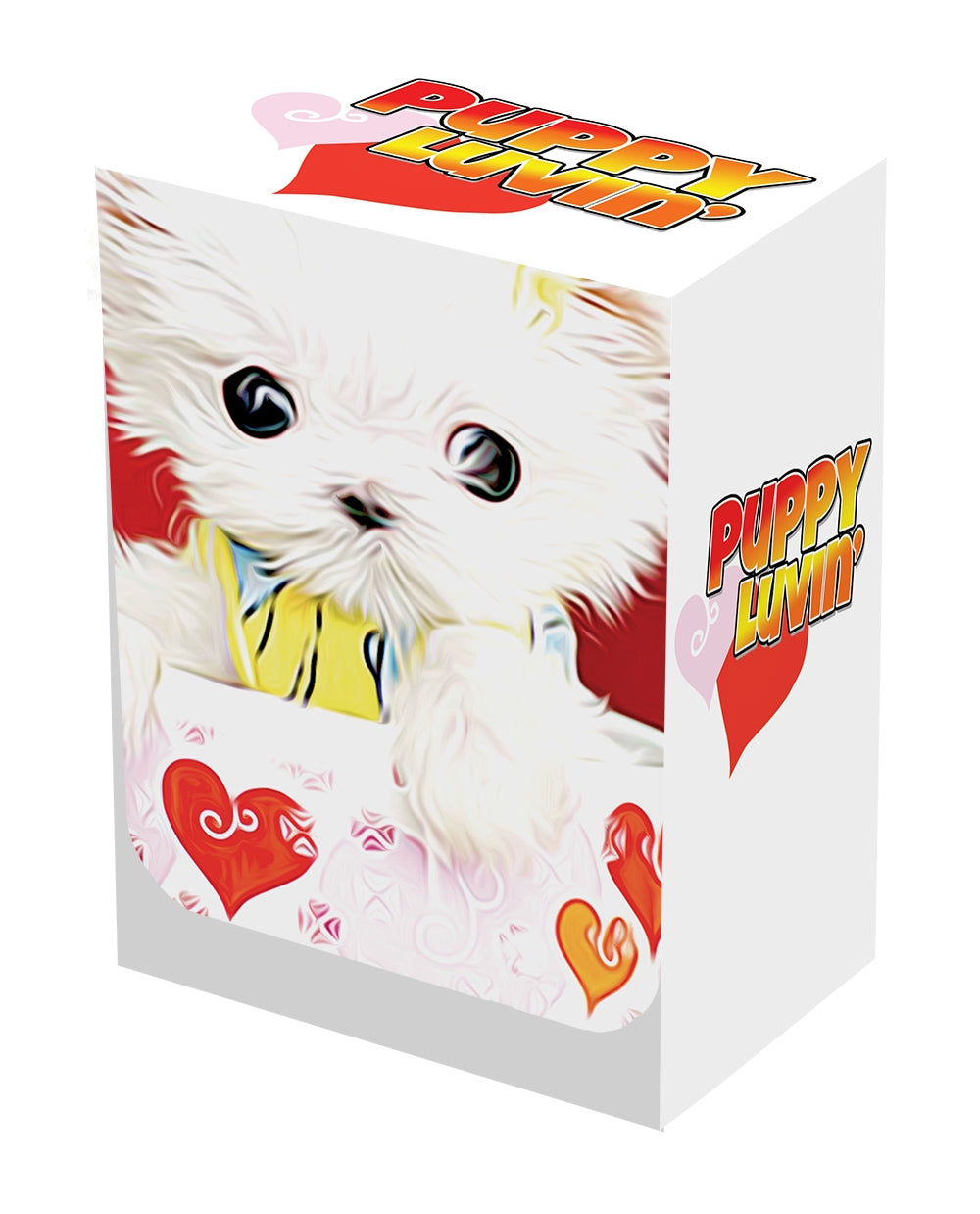 Image for Deck Box - Puppy Luvin' - Deck Boxes