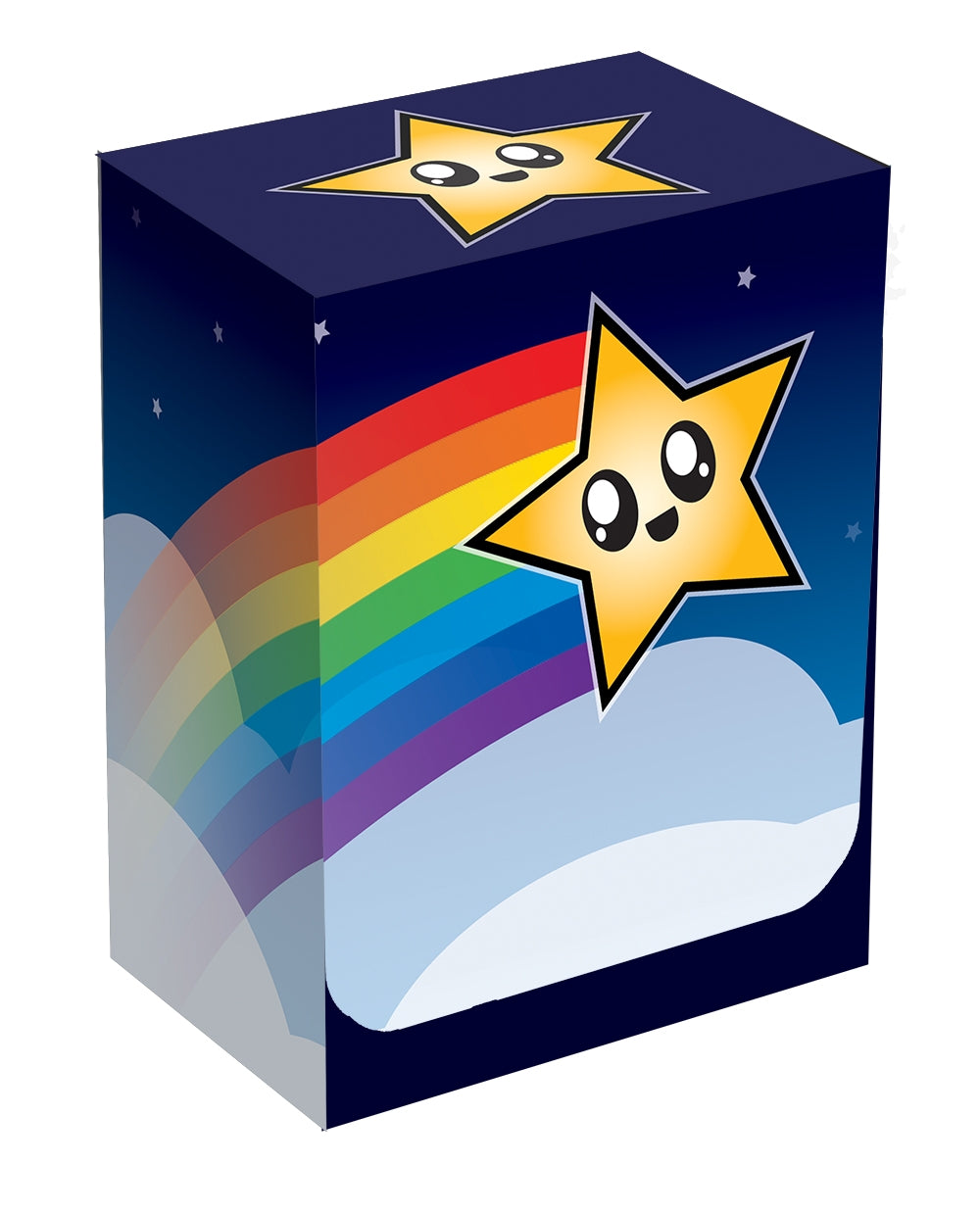 Image for Deck Box - Rainbow Star - Deck Boxes