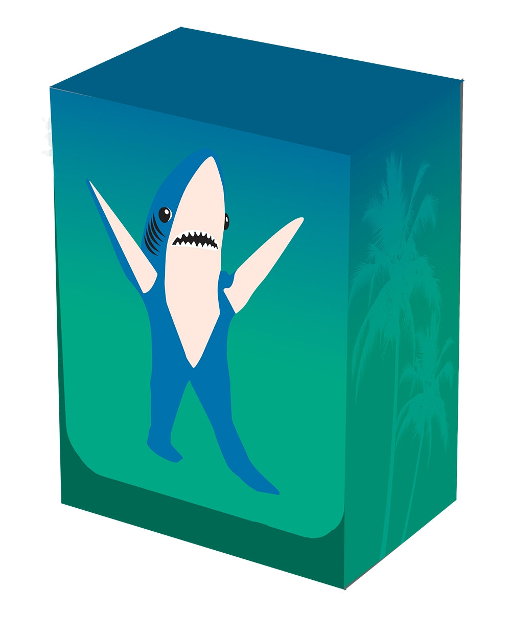 Image for Deck Box - Shark - Deck Boxes