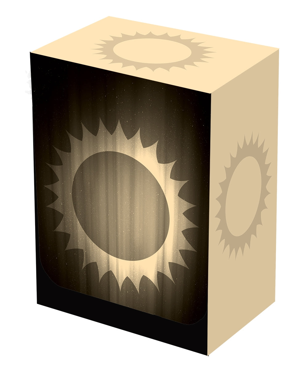 Image for Deck Box - Super Iconic Sun - Deck Boxes
