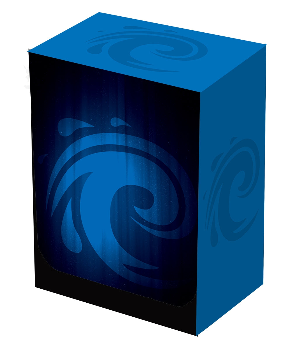 Image for Deck Box - Super Iconic Water - Deck Boxes