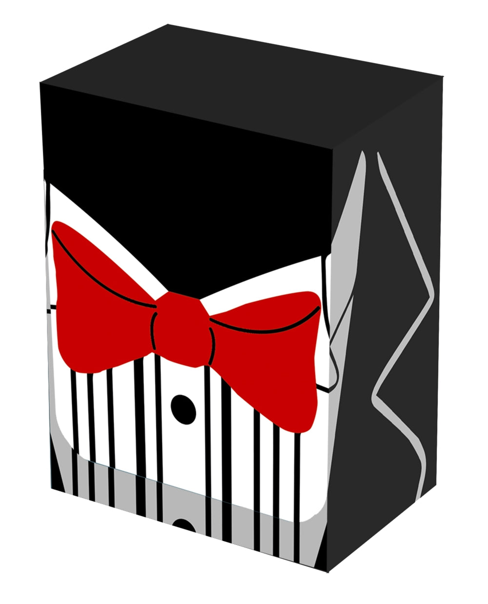 Image for Deck Box - Tuxedo - Deck Boxes