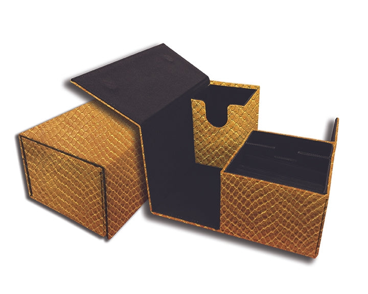 Image for Elder Dragon Vault - Gold - Deck Boxes