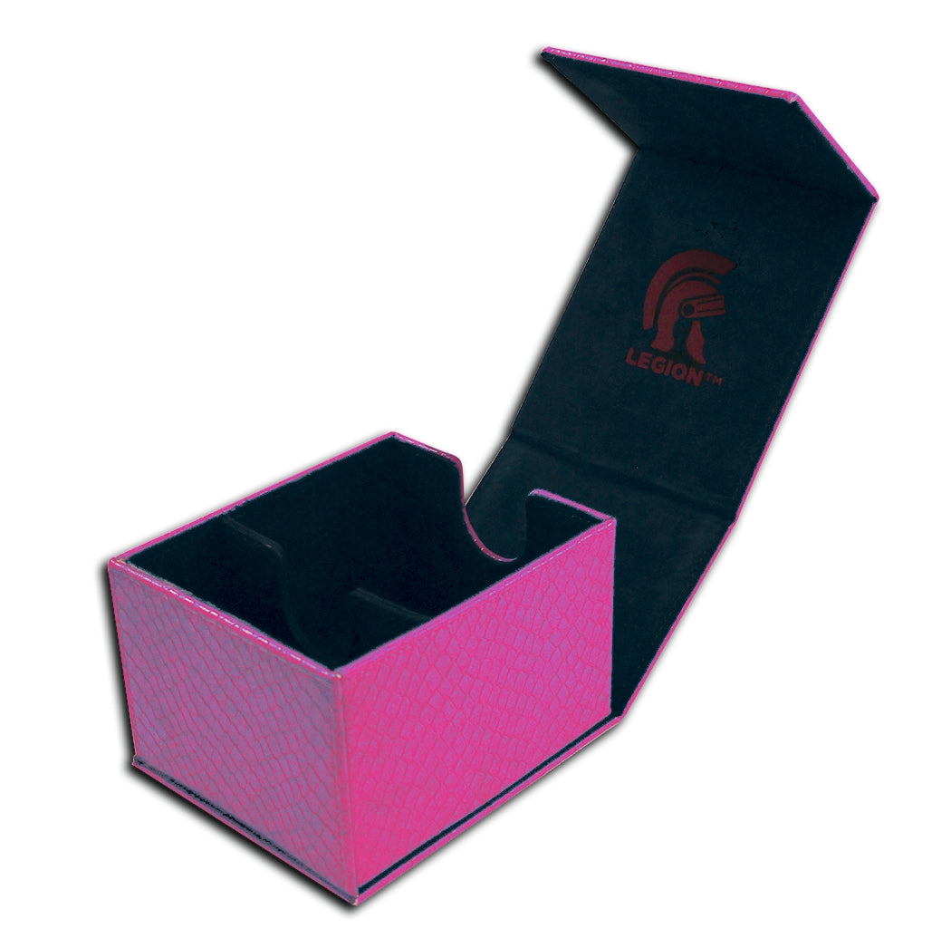 Image for Hoard Plus Pink - Deck Boxes