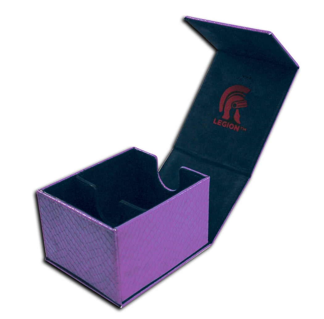Image for Hoard Plus Purple - Deck Boxes