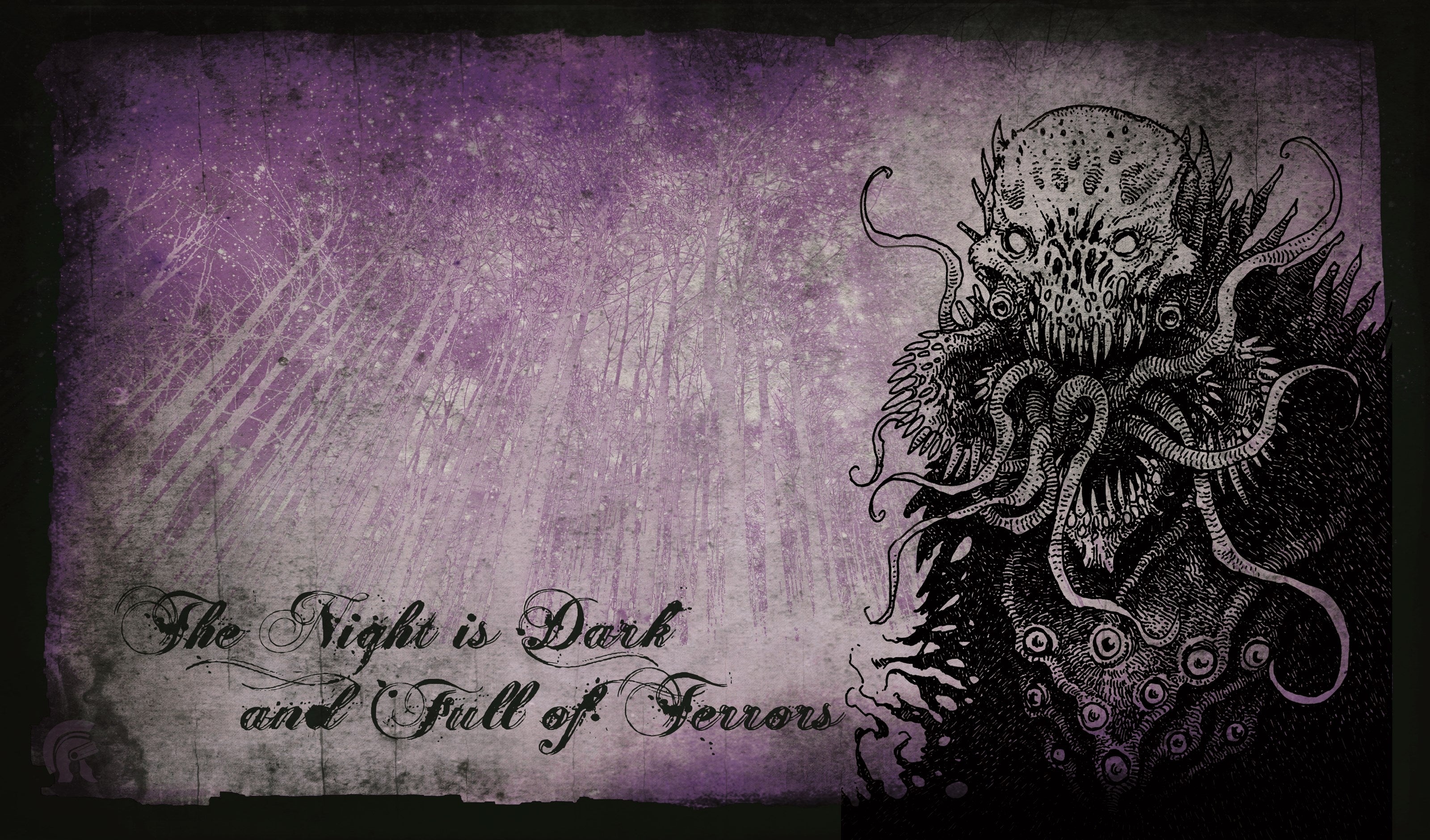 Image for Fibersoft Playmat - Night is Dark - Playmats