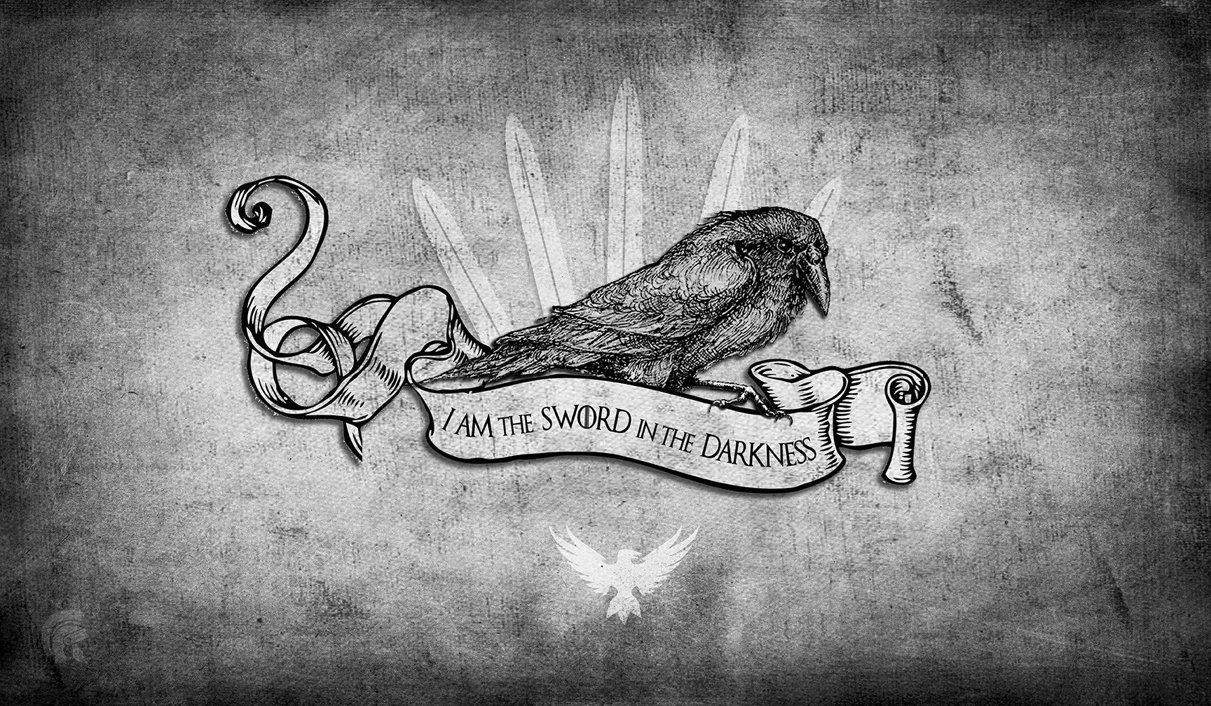 Image for Rubber Back Playmat - Sword in the Darkness - Playmats