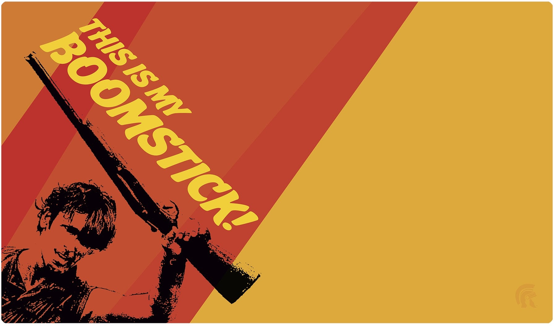 Image for Rubber Playmat - Boomstick! - Playmats