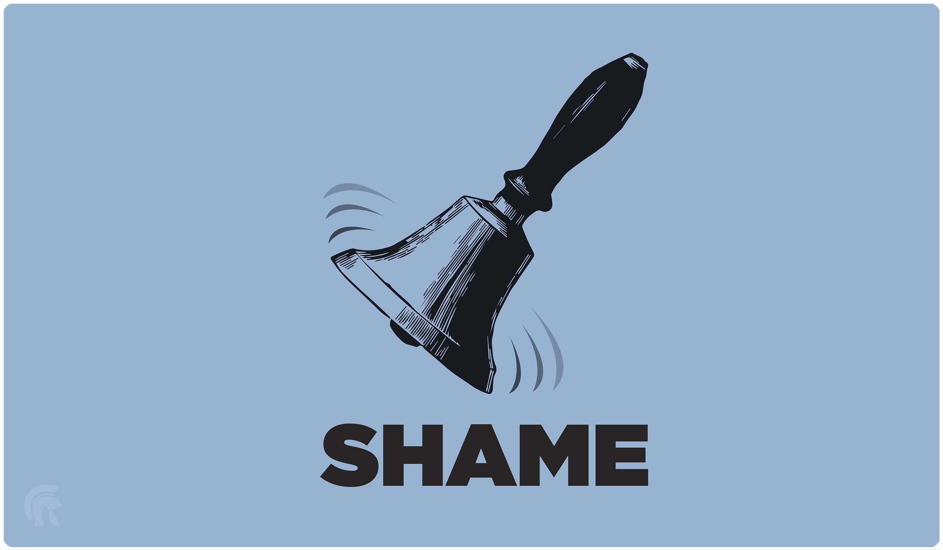 Image for Rubber Playmat - Shame - Playmats