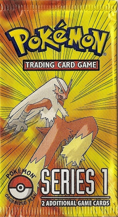 Image for POP Series 1 Pack - Pokemon