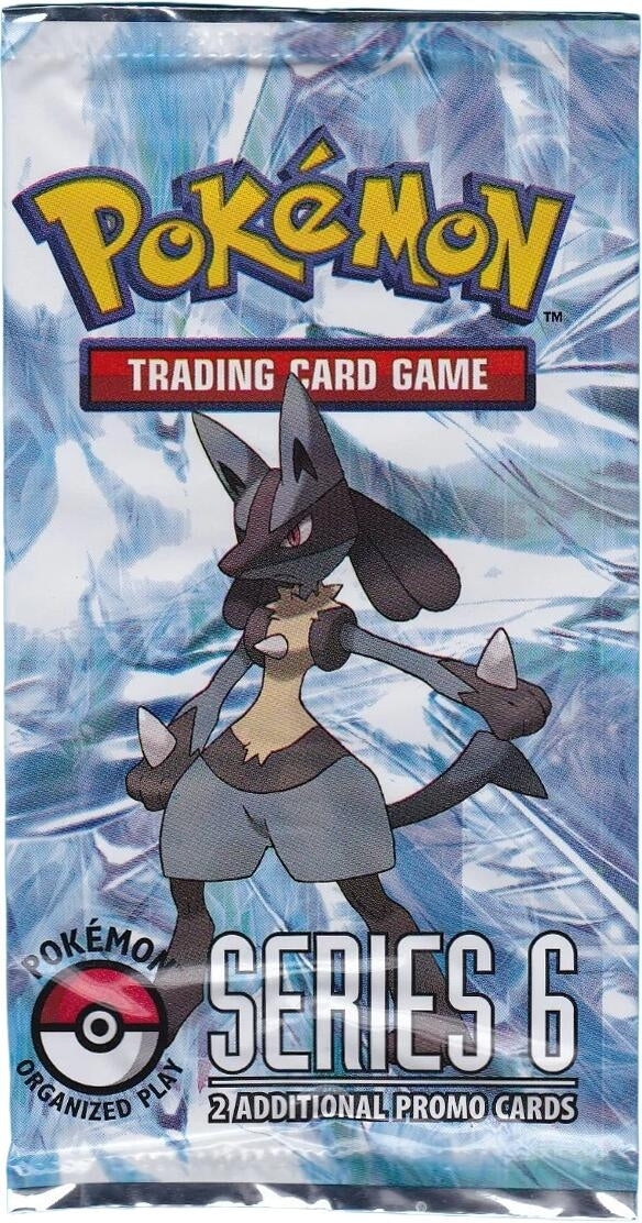 Image for POP Series 6 Pack - Pokemon