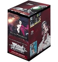 Image for Accel World -Infinite Burst- Booster Box - Weiss Schwarz