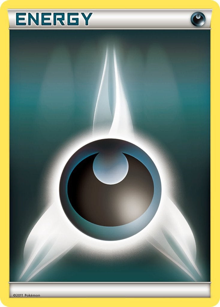 Image for Darkness Energy (2011 Unnumbered) (League & Championship Cards) (PR) - Pokemon