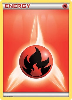 Image for Fire Energy (2011 Unnumbered) (League & Championship Cards) (PR) - Pokemon
