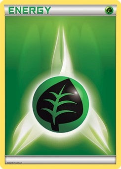 Image for Grass Energy (2011 Unnumbered) (League & Championship Cards) (PR) - Pokemon