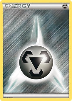 Image for Metal Energy (2011 Unnumbered) (League & Championship Cards) (PR) - Pokemon
