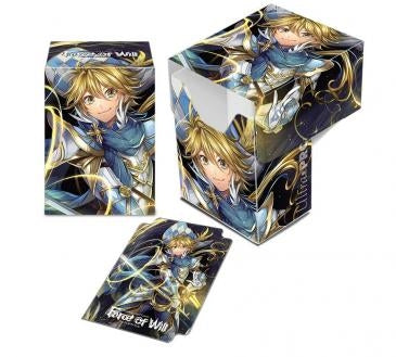 Image for A4: Bors Deck Box for Force of Will - Deck Boxes