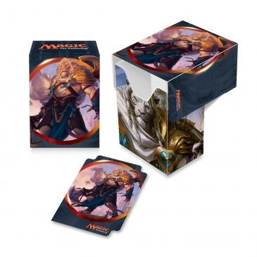 Image for Aether Revolt V1 Full-View Deck Box for Magic - Deck Boxes