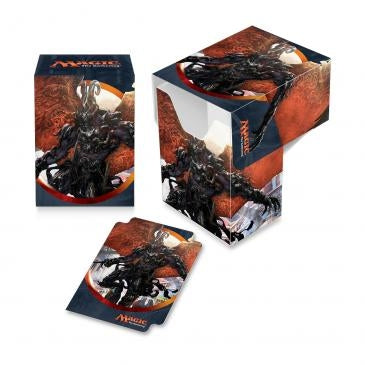 Image for Aether Revolt V3 Full-View Deck Box for Magic - Deck Boxes