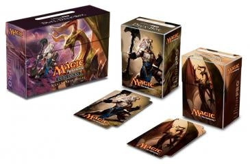 Image for Ajani vs. Nicol Bolas Duel Deck Box for Magic - Deck Boxes