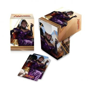 Image for Amonkhet V2 Full-View Deck Box for Magic - Deck Boxes