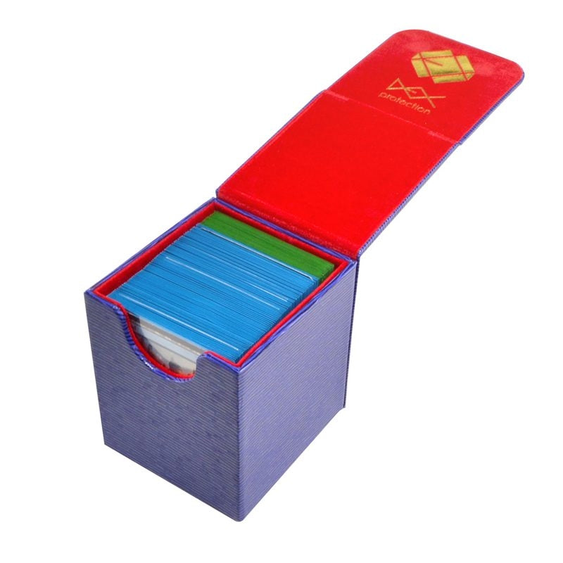 Image for Baseline Deckbox - Blue - Deck Boxes