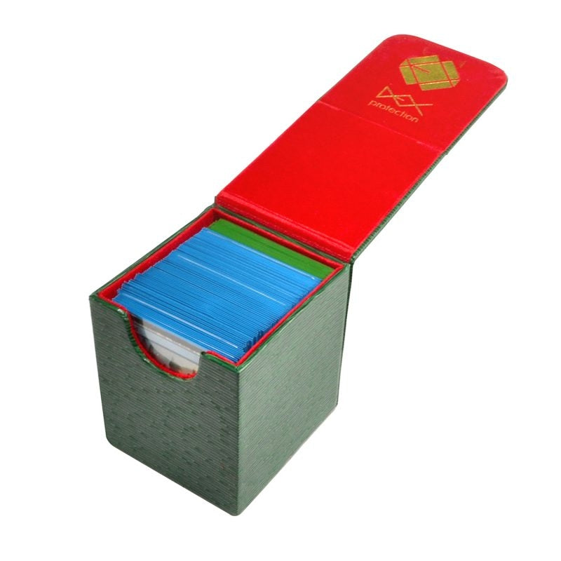 Image for Baseline Deckbox - Green - Deck Boxes