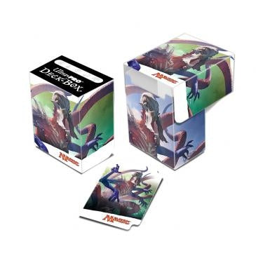 Image for Battle for Zendikar Ulamog, the Ceaseless Hunger Deck Box for Magic - Deck Boxes