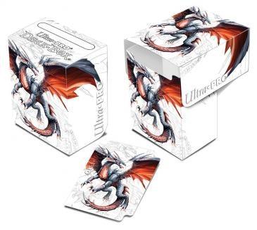 Image for Black Dragon Deck Box by Mauricio Herrera - Deck Boxes