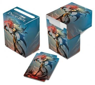 Image for Boork Deck Box by Mauricio Herrera - Deck Boxes